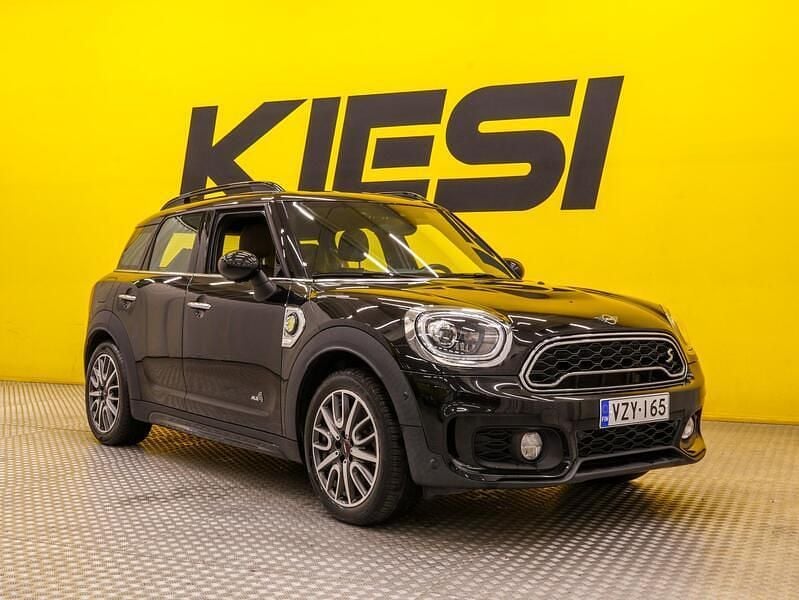 Käytetty 2018 Mini John Cooper Works Countryman Katumaasturi | 24 490 € - Kuva 1/3