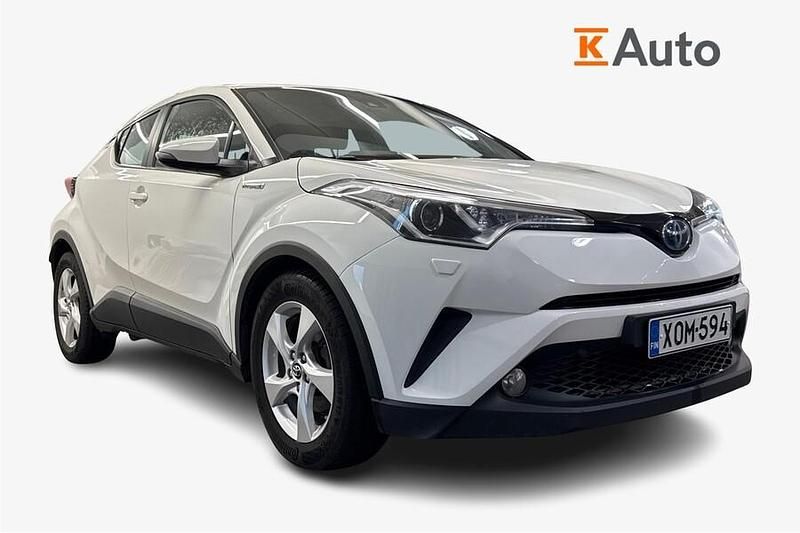 Käytetty 2018 Toyota C-HR Active Katumaasturi | 17 590 € (Perustarjous) - Kuva 1/3