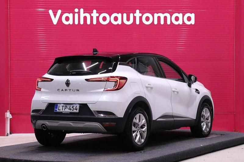 Käytetty Renault Captur 154 HP (113 kW) 2020 Katumaasturi