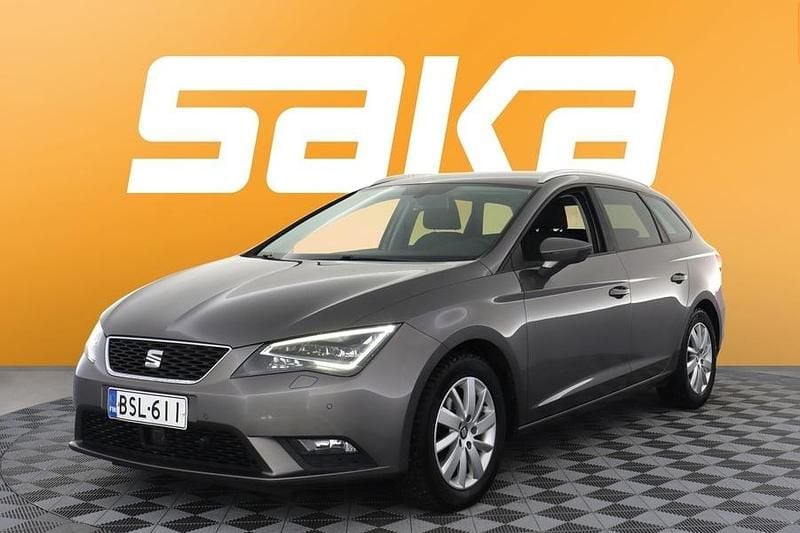 Käytetty Seat Leon ST Style 150 HP (110 kW) 2015 Farmari