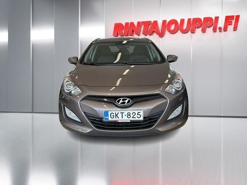 Käytetty Hyundai i30 135 HP (99 kW) 2014 Farmari