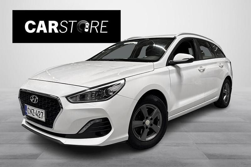 Käytetty 2020 Hyundai i30 Comfort Farmari | 13 990 € (Hyvä tarjous) - Kuva 1/3