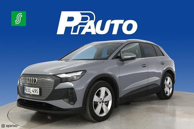 Käytetty 2024 Audi Q4 e-tron Premium Katumaasturi | 37 380 € (Hyvä tarjous) - Kuva 1/4
