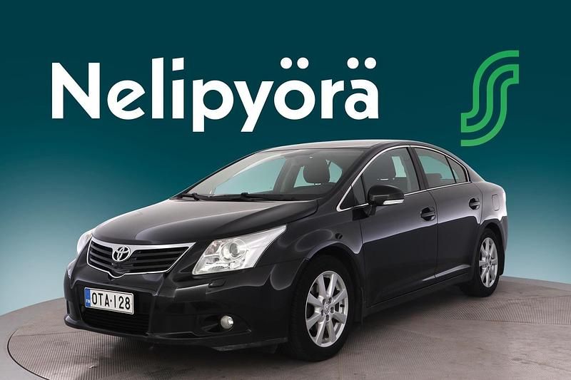 Käytetty 2010 Toyota Avensis Multidrive S Sedan | 12 500 € (Perustarjous) - Kuva 1/3