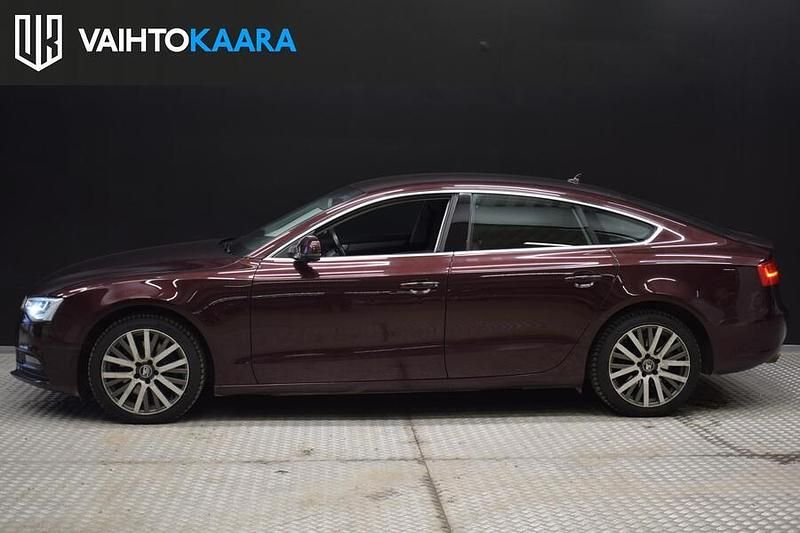 Käytetty Audi A5 Sportback Business 245 HP (180 kW) 2013 Viistoperä