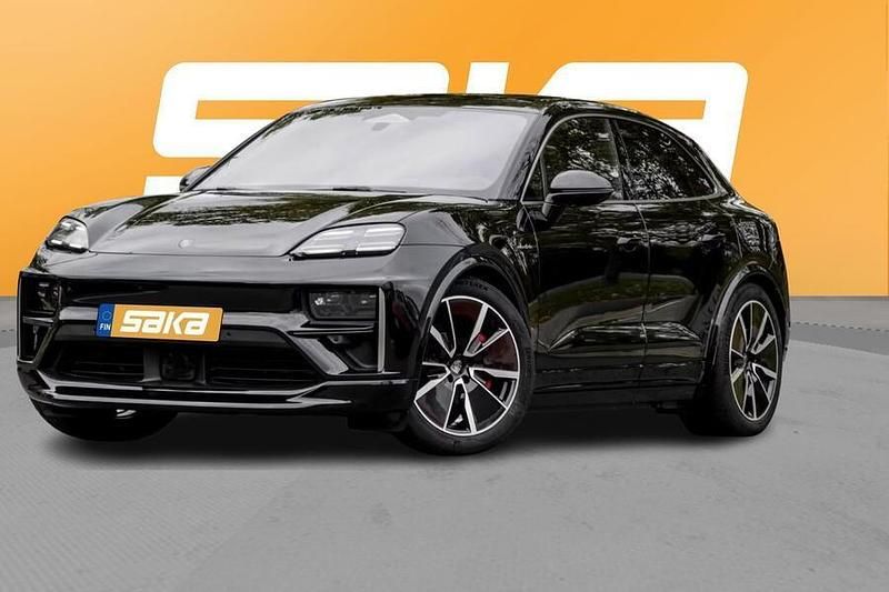 Käytetty 2024 Porsche Macan Turbo Katumaasturi | 116 900 € - Kuva 1/4