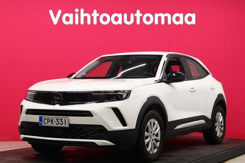 Käytetty Opel Mokka Comfort 101 HP (74 kW) 2021 Katumaasturi