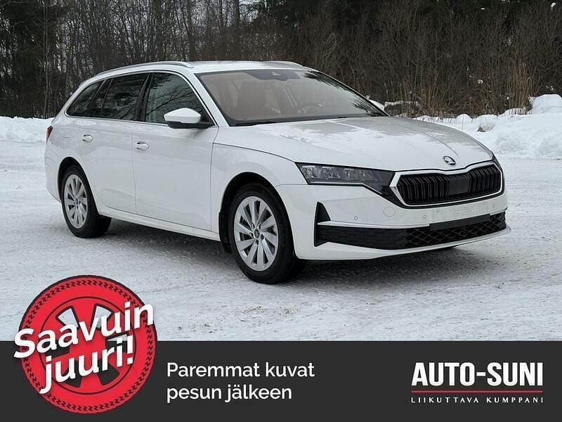 Käytetty Skoda Octavia Selection 116 HP (85 kW) 2025 Sedan