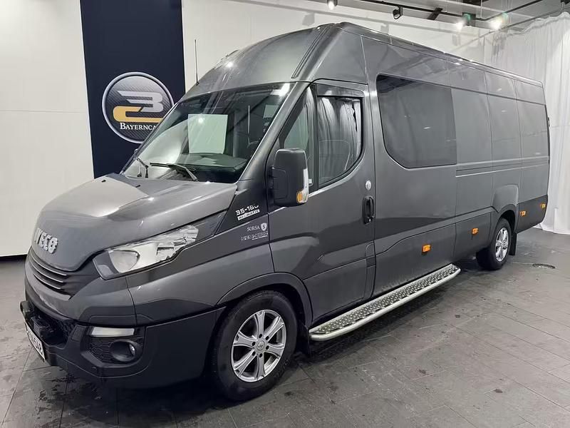 Käytetty Iveco Daily 2018
