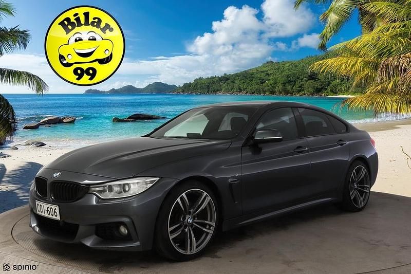 Käytetty BMW 428 M Sport 245 HP (180 kW) 2015 Coupe - kaksiovinen