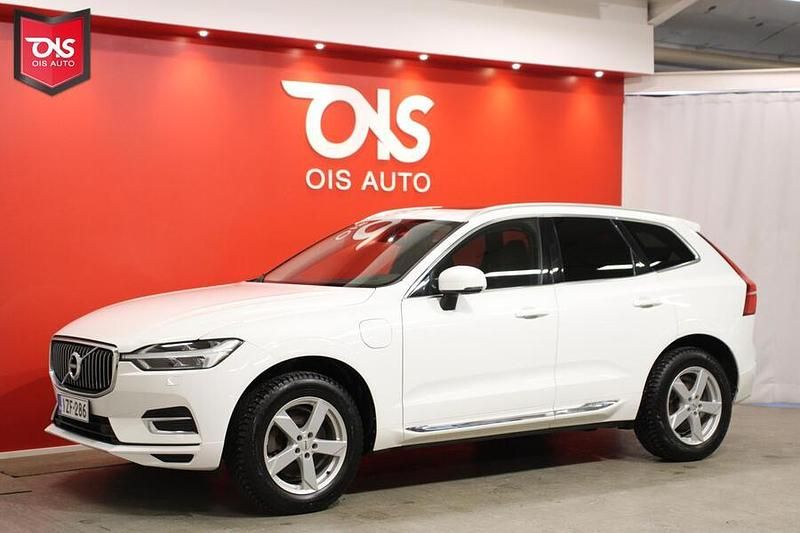 Käytetty 2021 Volvo XC60 Business Edition Katumaasturi | 27 490 € (Supertarjous) - Kuva 1/4