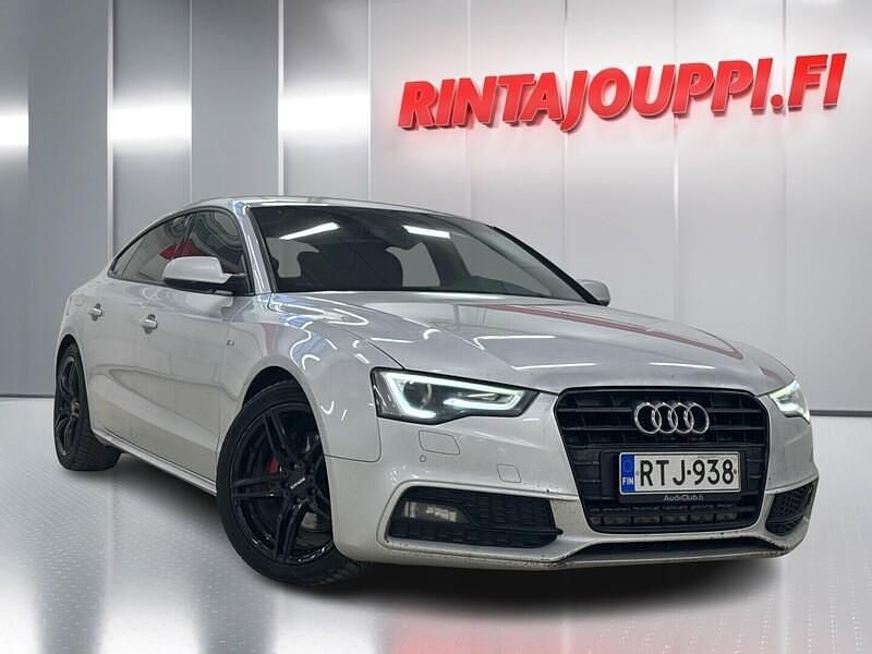 Käytetty 2012 Audi A5 Sportback S-Line Viistoperä | 10 990 € - Kuva 1/3