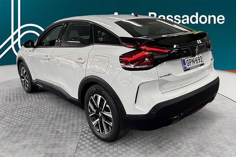 Käytetty Citroën e-C4 Feel 114 kW (156 HP) 2023 Viistoperä