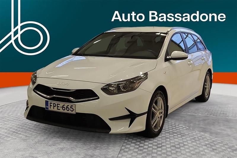 Käytetty 2022 Kia Ceed Sportswagon LX Farmari | 17 880 € - Kuva 1/4