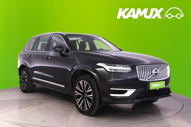 Käytetty Volvo XC90 Ultimate 455 HP (334 kW) 2022 Musta Katumaasturi