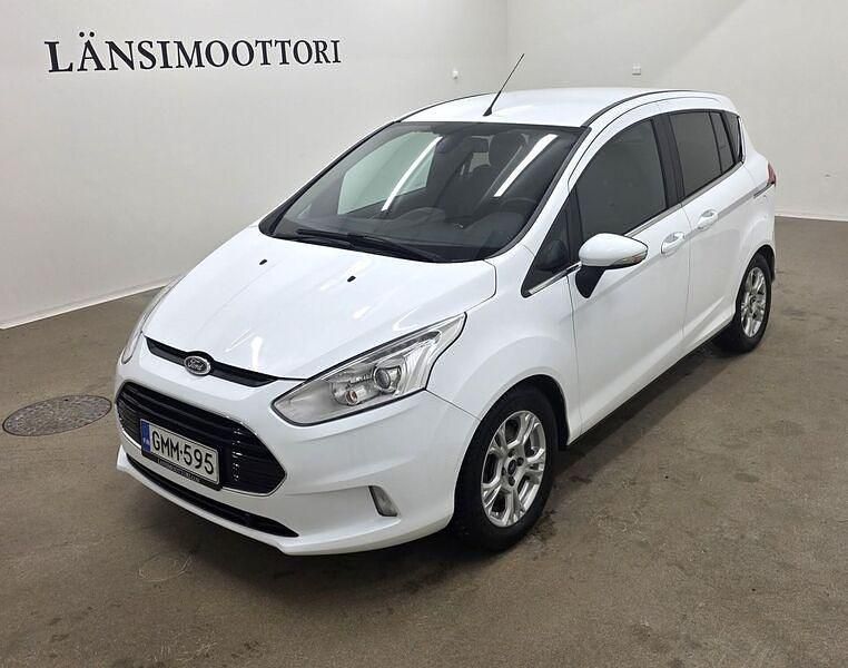 Käytetty 2017 Ford B-MAX Titanium Tila-auto | 7 990 € - Kuva 1/4