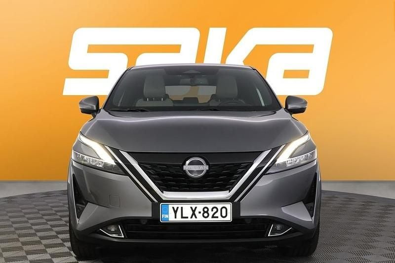 Käytetty Nissan Qashqai 360º 158 HP (116 kW) 2023 Katumaasturi