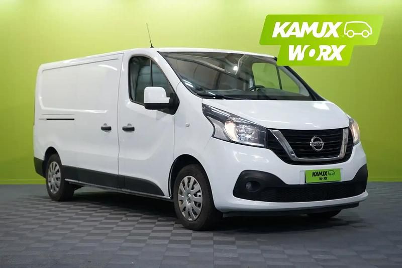 Valkoinen Käytetty 2019 Nissan NV300 Van | 14 180 € (Perustarjous) - Kuva 1/4