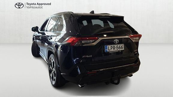 Käytetty Toyota RAV4 Style 302 HP (222 kW) 2021 2ra Katumaasturi