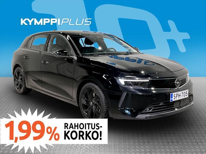 Käytetty Opel Astra Innovation 180 HP (132 kW) 2023 Viistoperä