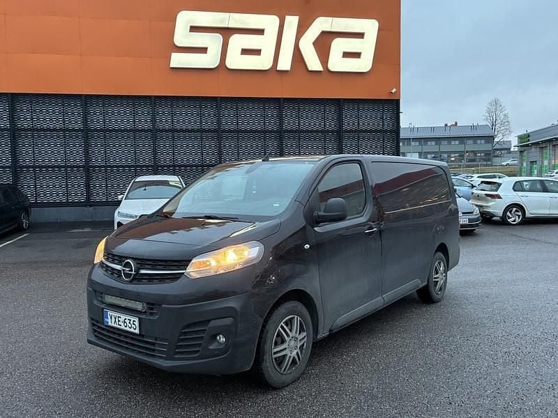 Käytetty 2020 Opel Vivaro Enjoy Tila-auto | 15 900 € (Hyvä tarjous) - Kuva 1/4