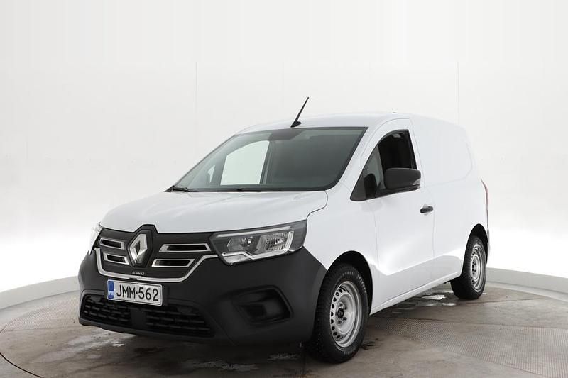 Käytetty Renault Kangoo 89 kW (122 HP) 2022 Valkoinen Tila-auto