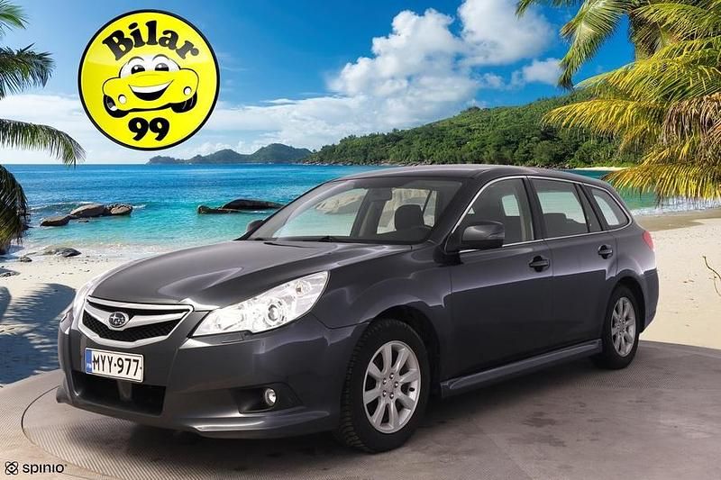 Käytetty 2012 Subaru Legacy Farmari | 14 290 € - Kuva 1/3