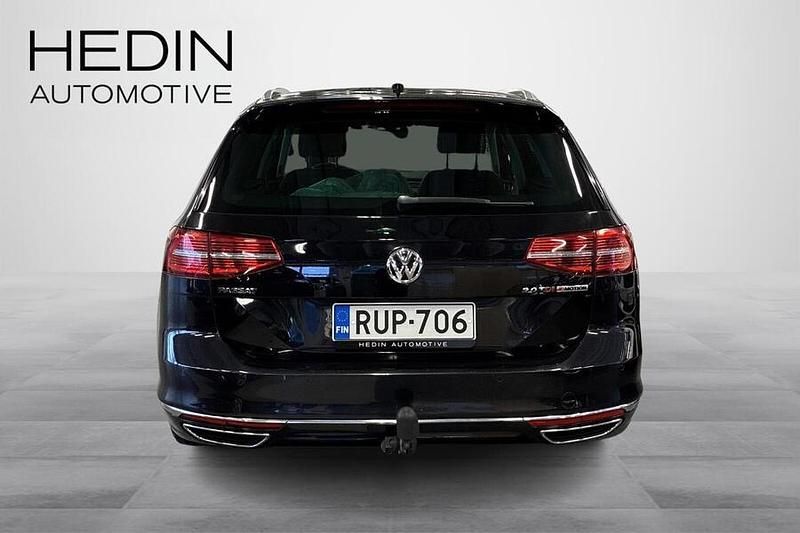 Käytetty VW Passat Highline 190 HP (139 kW) 2016 Farmari