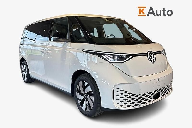 Uusi 2025 VW ID. Buzz Pro Tila-auto | 73 350 € (Hieman kallis) - Kuva 1/4