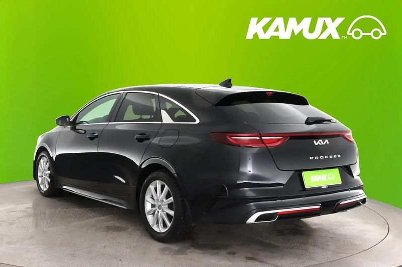 Käytetty Kia ProCeed GT-Line 159 HP (116 kW) 2022 Musta Sedan