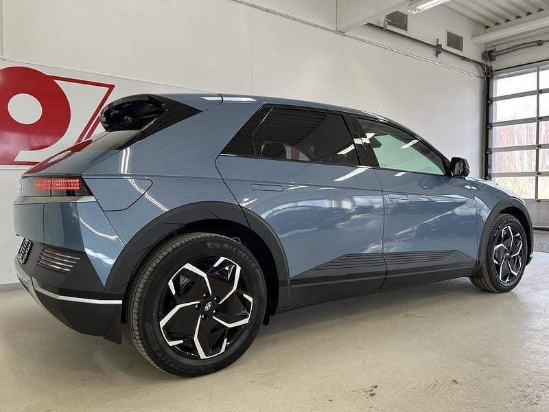 Käytetty Hyundai Ioniq 5 Edition 167 kW (228 HP) 2025 Sininen Katumaasturi