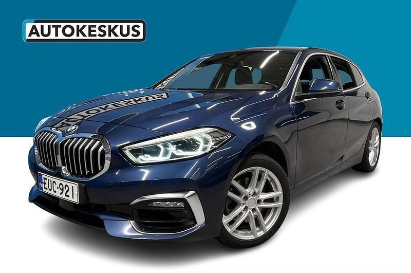 Käytetty 2022 BMW 116 Luxury Line Viistoperä | 24 890 € - Kuva 1/2