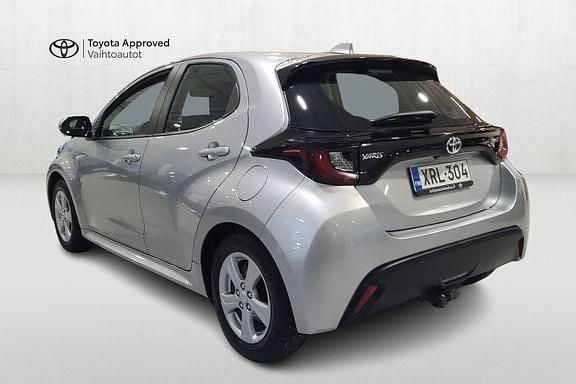 Käytetty Toyota Yaris Active 114 HP (83 kW) 2022 1lo Viistoperä