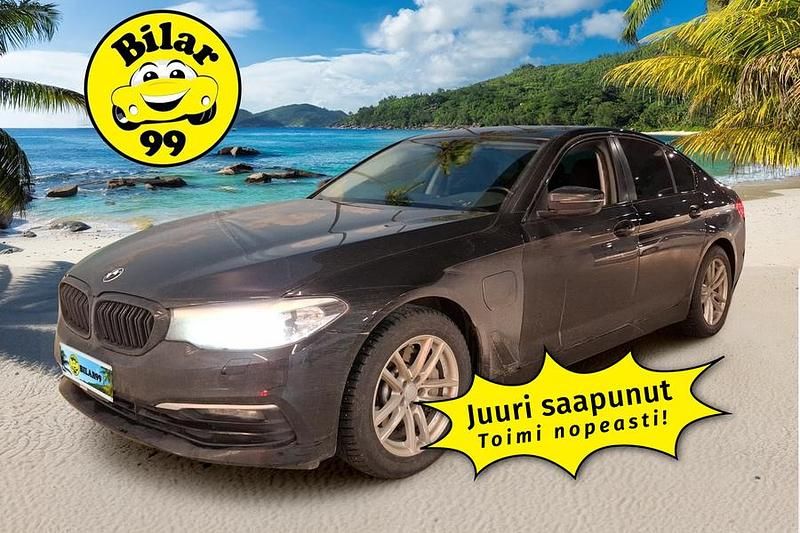 Käytetty 2019 BMW 530e Sedan | 18 290 € (Perustarjous) - Kuva 1/2