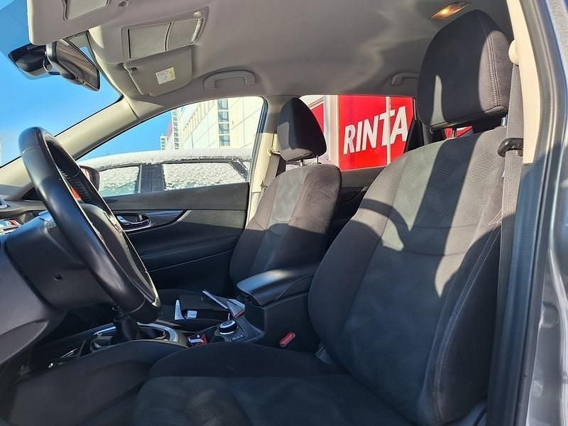 Käytetty Nissan X-Trail Acenta 131 HP (96 kW) 2016 Katumaasturi