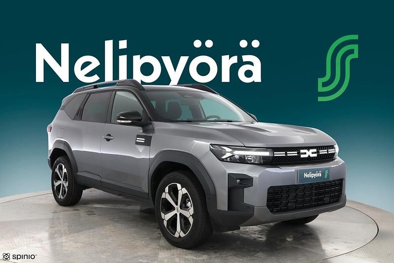 Uusi Dacia Bigster Journey 156 HP (114 kW) 2025 Katumaasturi