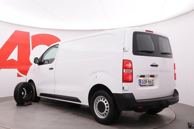 Käytetty Toyota Proace 122 HP (89 kW) 2021 Valkoinen ewp Tila-auto