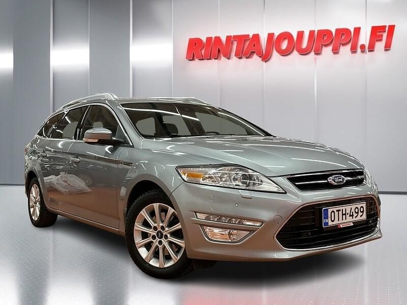 Käytetty 2012 Ford Mondeo Business Edition Farmari | 6 690 € (Perustarjous) - Kuva 1/3