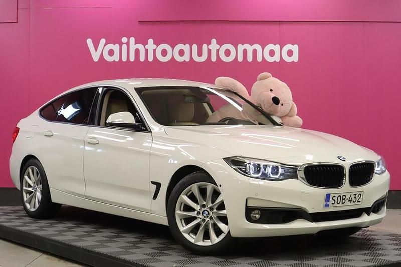 Käytetty 2018 BMW 320 Gran Turismo Exclusive Sedan | 21 990 € (Hyvä tarjous) - Kuva 1/4