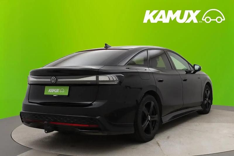 Käytetty VW ID.7 GTX 250 kW (340 HP) 2025 Musta Sedan