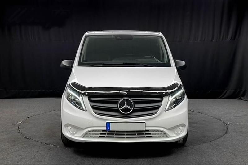 Käytetty Mercedes Vito 163 HP (119 kW) 2023 Van