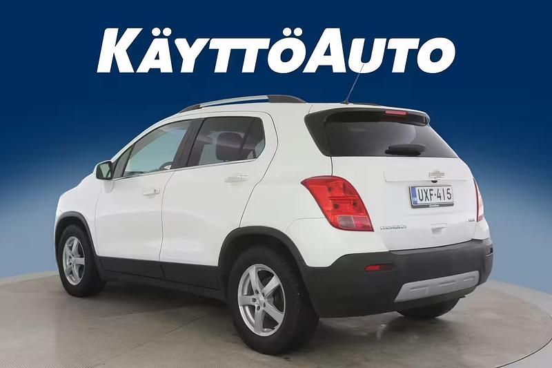 Käytetty Chevrolet Trax LT 116 HP (85 kW) 2013 Val Katumaasturi