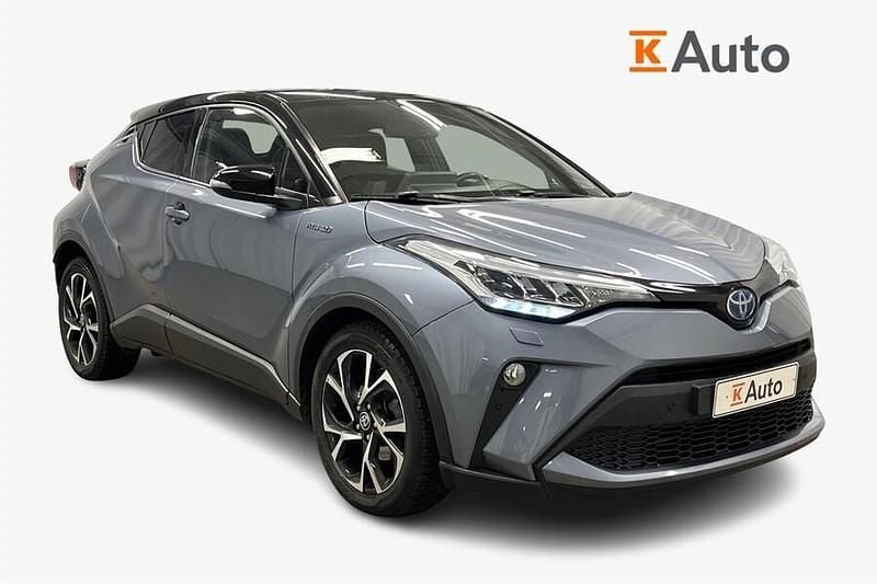 Käytetty Toyota C-HR Plus 122 HP (89 kW) 2020 Katumaasturi