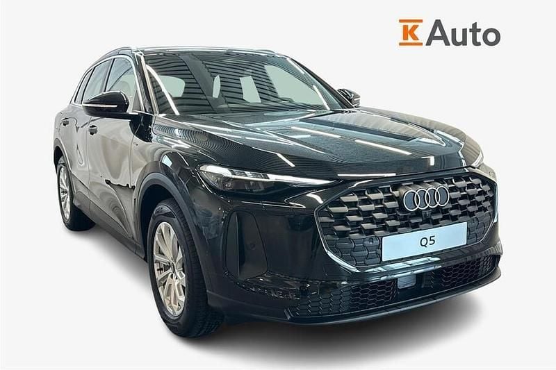 Uusi 2025 Audi Q5 S-Line Katumaasturi | 71 270 € (Hyvä tarjous) - Kuva 1/4