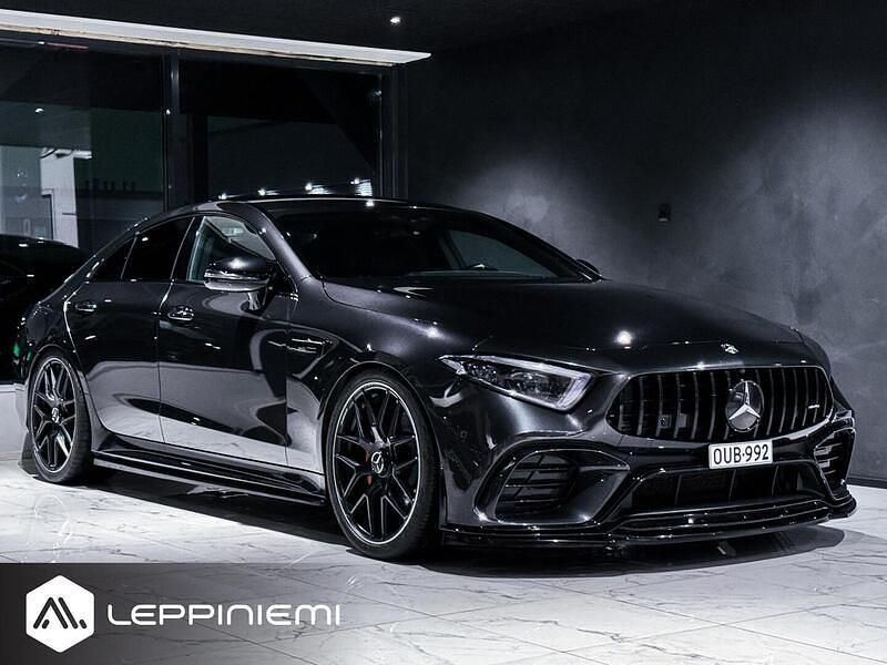 Käytetty 2019 Mercedes CLS53 AMG Style Coupe - kaksiovinen | 82 880 € - Kuva 1/4