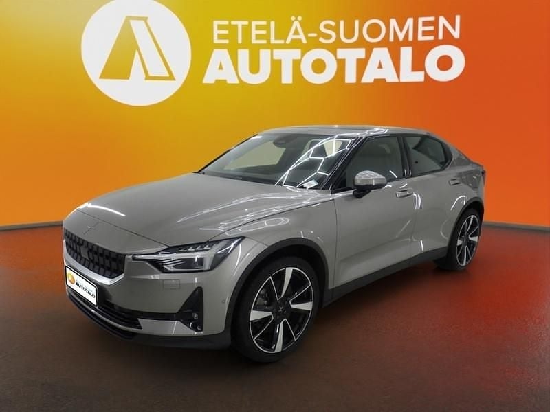 Ruskea Käytetty 2021 Polestar 2 Pilot Viistoperä | 26 400 € (Perustarjous) - Kuva 1/3