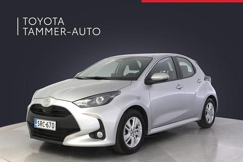 Käytetty Toyota Yaris Hybrid 116 HP (85 kW) 2024 Viistoperä