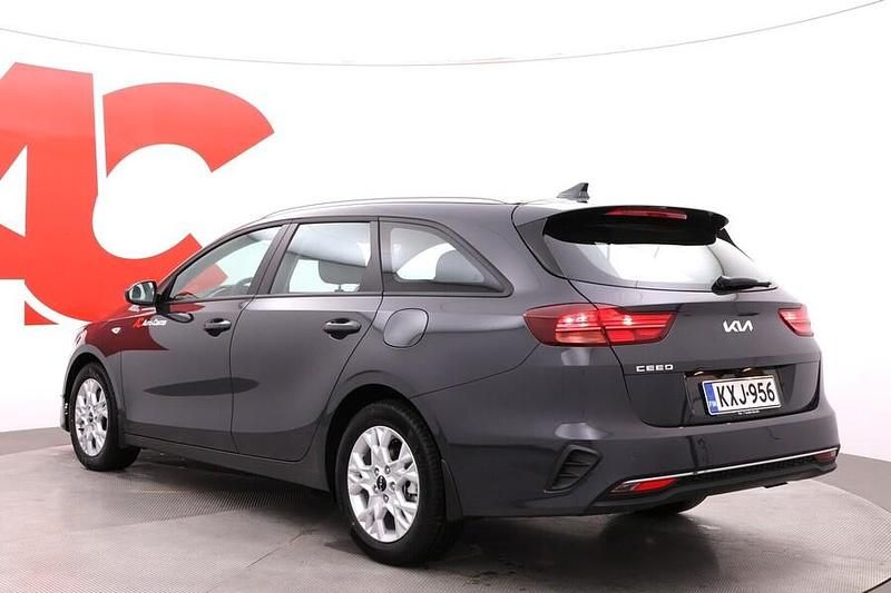 Käytetty Kia Ceed Sportswagon Comfort 99 HP (72 kW) 2025 Farmari