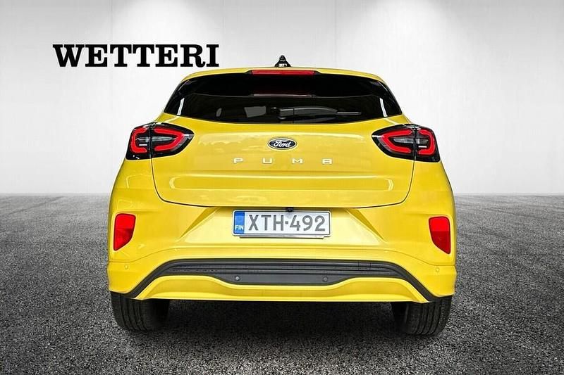 Uusi Ford Puma Gen-E Premium 122 kW (167 HP) 2025 Katumaasturi