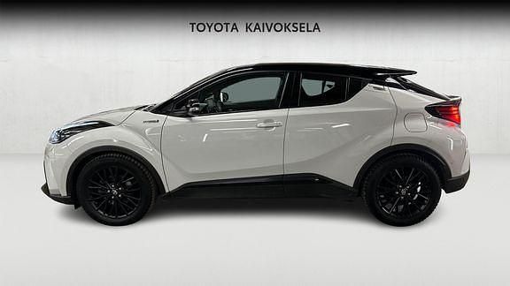 Käytetty Toyota C-HR Business Edition 184 HP (135 kW) 2021 Harmaa Katumaasturi
